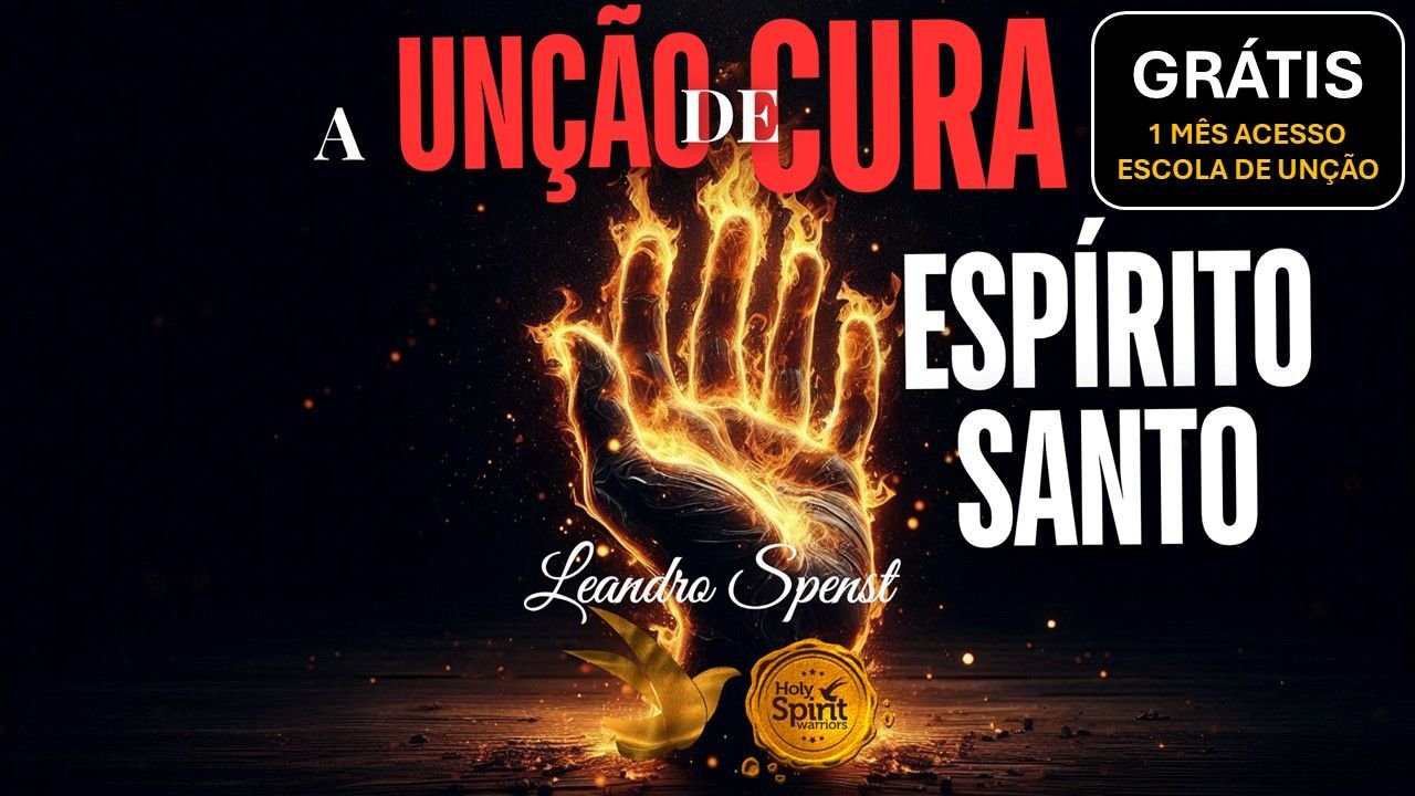 mentoria leandro spenst - escola de unção